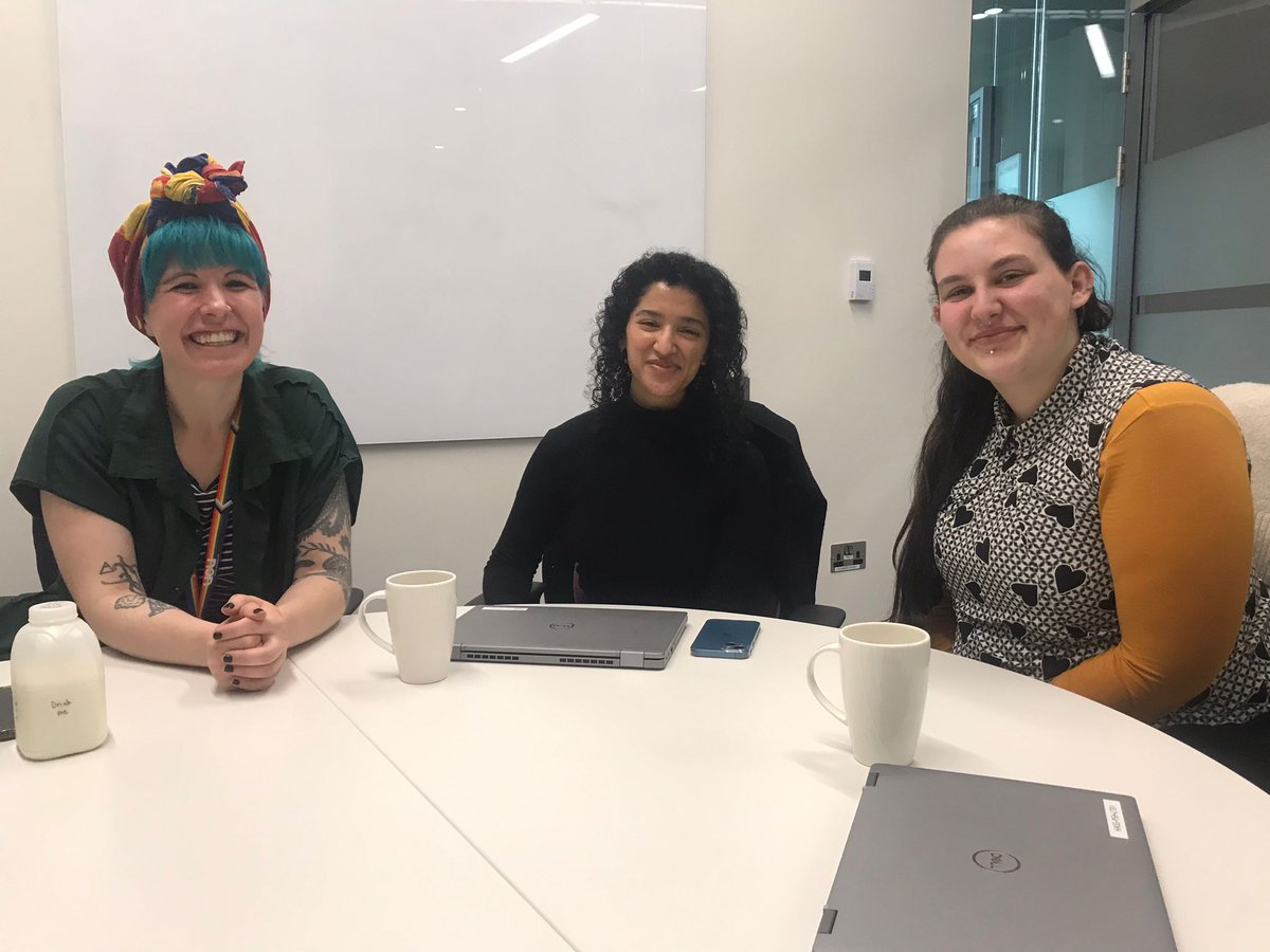 Variability in Child Speech (VariCS) (@varics_project) on Twitter photo Super helpful chatting all things podcasts with <a href="/sadie_d_ryan/">Sadie Durkacz Ryan</a>. Watch this space! #speakingvariably #VariCS Super helpful chatting all things podcasts with <a href="/sadie_d_ryan/">Sadie Durkacz Ryan</a>. Watch this space! #speakingvariably #VariCS