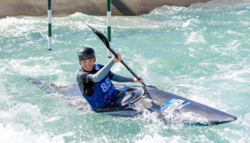 conadeoficial's tweet photo. ¡𝗣𝗟𝗔𝗭𝗔 𝗔 𝗣𝗔𝗡𝗔𝗠𝗘𝗥𝗜𝗖𝗔𝗡𝗢𝗦! 🚣🏻‍♀️

La seleccionada nacional, Sofía Reinoso (@Sofiareinoso20) 🇲🇽, logra plaza 🎫 en #Slalom Cross a Juegos Panamericanos @santiago2023, en el Campeonato Panamericano de Canotaje, en Brasil 🇧🇷. 🙌 https://t.co/aVq8EwQBHw