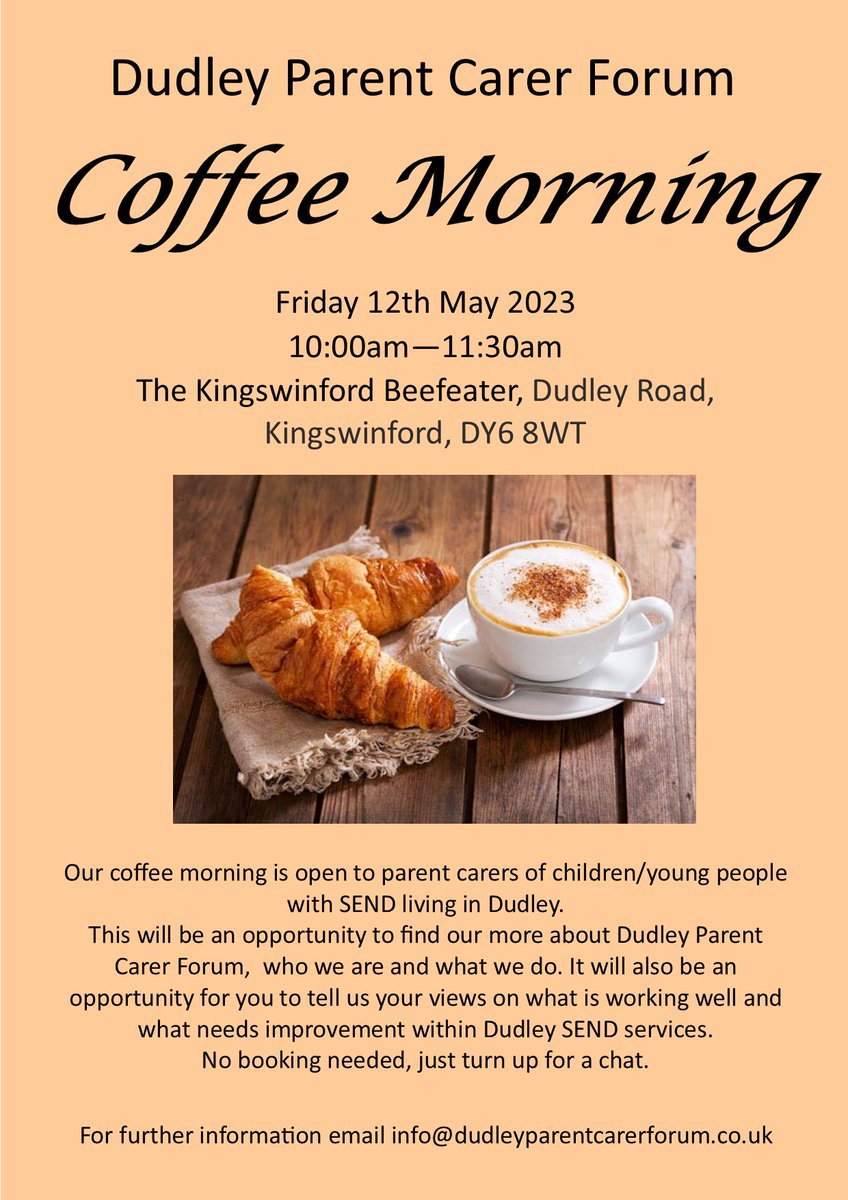 Dudley Parent Carer Forum (@dudley_pcf) on Twitter photo  Dudley Parent Carer Forum (@dudley_pcf) on Twitter photo