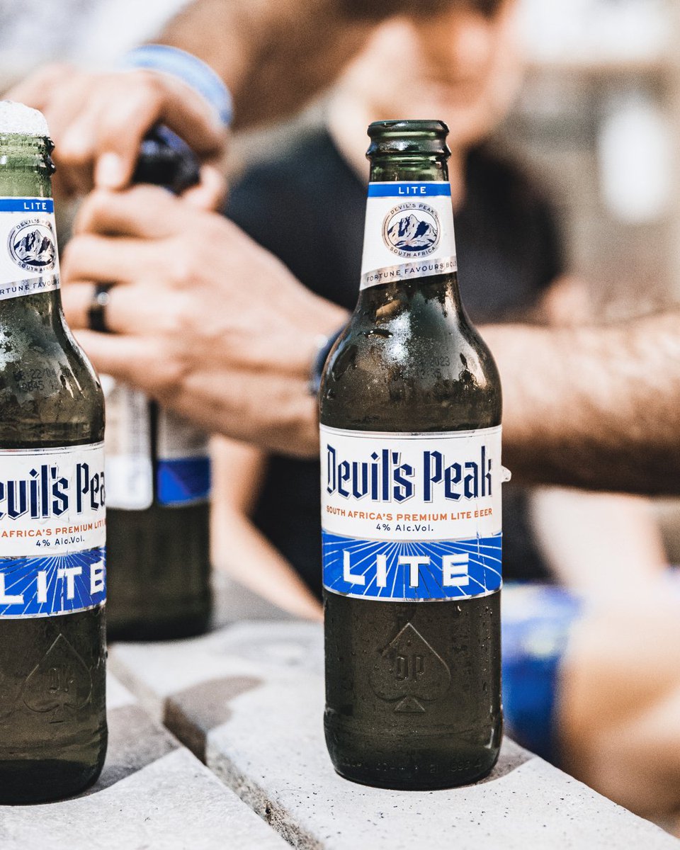 DevilsPeakBeer's tweet photo. We can't be the only ones thirsty for a cold one? 🍻
#DevilsPeakLite #DevilsPeakBeer https://t.co/hiCr5UN4kO