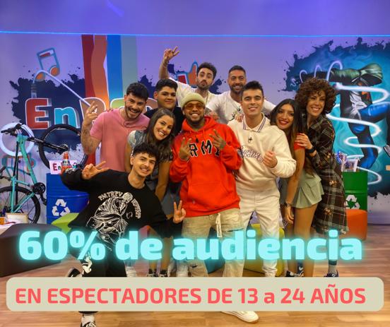 EnREDa2CS's tweet photo. ¡DATOS DEL PROGRAMÓN DE ESTE SÁBADO PASADO! 🤗

Os agradecemos que compartáis risas, retos, magia, tensión y MUCHAS ALEGRÍAS con nosotros cada SÁBADO a las 10:30⏰ en @canalsur 📺

¡NO OS PERDÁIS EL SIGUIENTE!😏🥳 https://t.co/iTcZ22zmAR