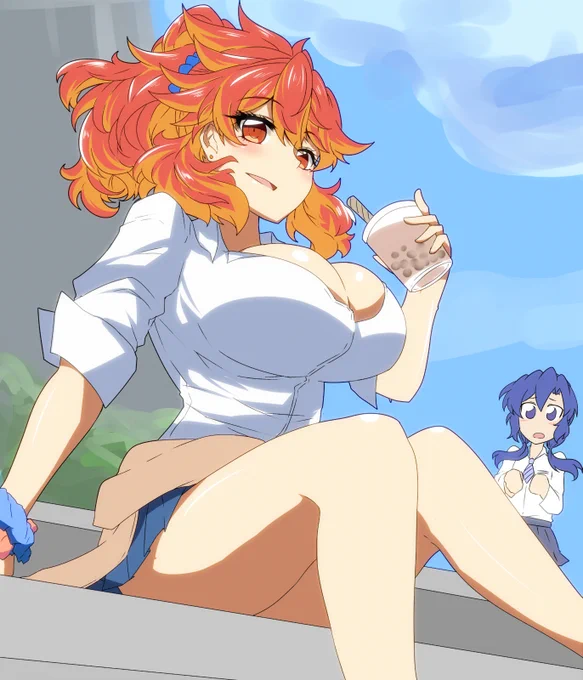 ギャルウィーク