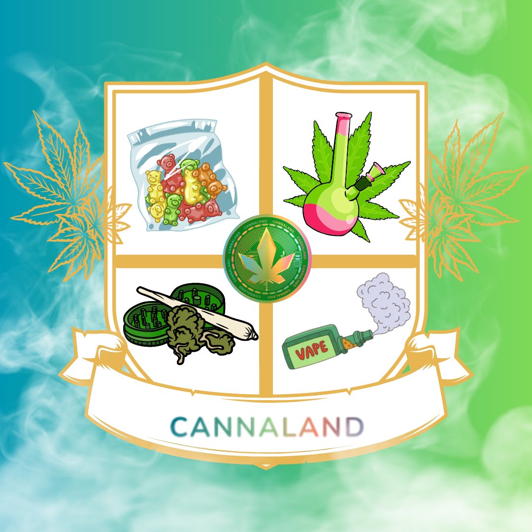 TheCannaland's tweet photo. Which cannabis house do you belong to? 🧙🏻♂️
#HarryPotterDay #HarryPothead #Cannaland $CNLT https://t.co/1PC5rk70Cg