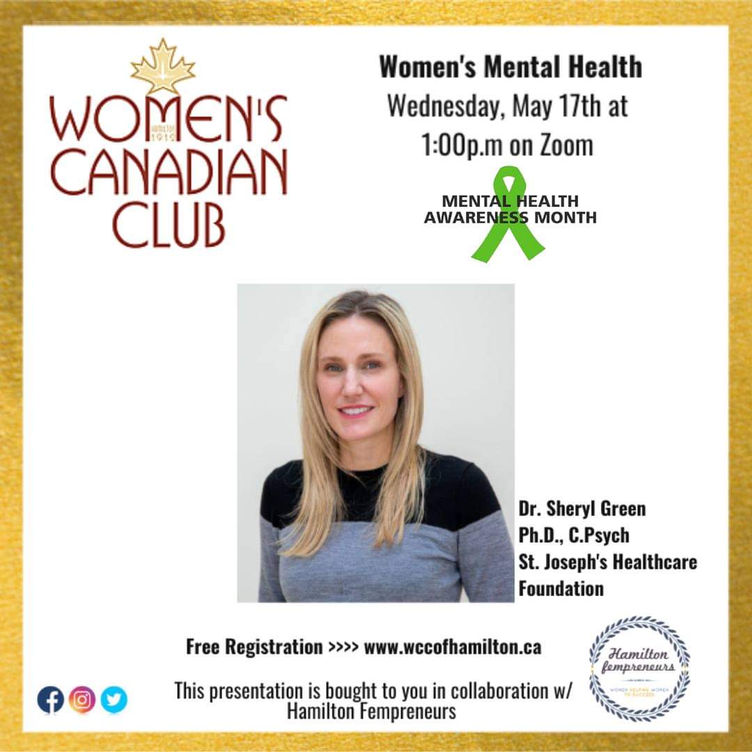 Hamilton Fempreneurs tweet media