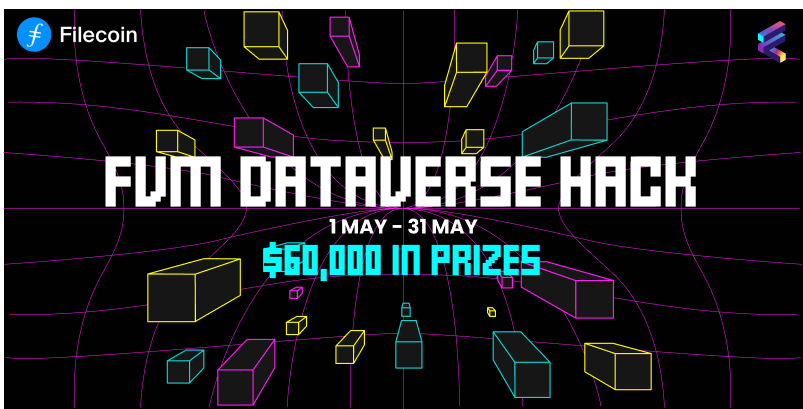 1/🧵 Ready to level up your skills and become a pro? Join us in 1 hour for a day of learning at the FVM Dataverse Hack! 💻

▶️ Discover the available workshops and win bounties by tuning in to the Twitch channel: twitch.tv/filbuilders 

Register now: fvmdataverse.devpost.com