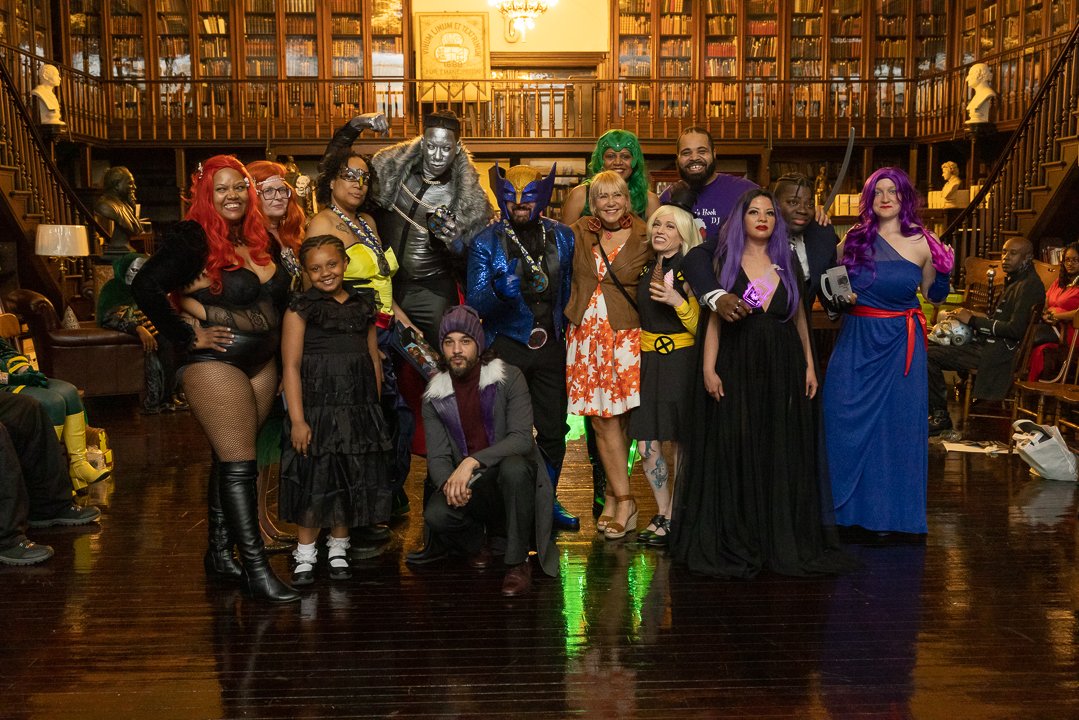 #hellfireclubgala contest winners &  judges love this photo by Seryusfoto. All the photographers photos are received I will post full albums on Facebook soon

#ladyjnerdyenterprises #ladyjmutantandproudevent #ladyjmutantandproud #mutantandproudevent #mutantandproud #hellfireclub