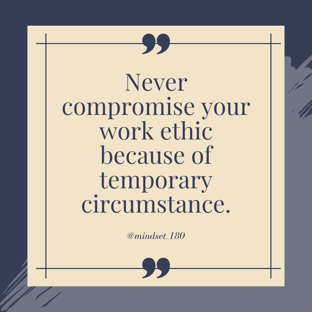 mindset_180's tweet photo. Your circumstances will change. If you are ready for the moment will depend on your work ethic and consistency. Remain consistent and true to yourself in all areas all the time, especially when nobody is watching. 

#consistency #mindset #greaterthanyesterday #athletes #sport https://t.co/IV3nC3eBZ4