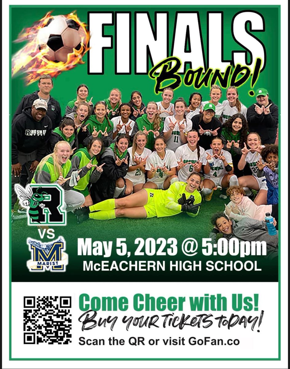 Roswell Girls Soccer (@roswellsoccerg) on Twitter photo We need everyone to come out this Friday to cheer on the RHS Varsity girls soccer in the state championship! <a href="/coachdesingRHS/">Coach Desing</a> <a href="/coachdahlhauser/">Paul Dahlhauser</a> <a href="/Jcris20/">Jason Christie</a> <a href="/roswellsports/">Roswell Athletics</a> <a href="/latoya_miley/">LaToya Miley</a> We need everyone to come out this Friday to cheer on the RHS Varsity girls soccer in the state championship! <a href="/coachdesingRHS/">Coach Desing</a> <a href="/coachdahlhauser/">Paul Dahlhauser</a> <a href="/Jcris20/">Jason Christie</a> <a href="/roswellsports/">Roswell Athletics</a> <a href="/latoya_miley/">LaToya Miley</a>