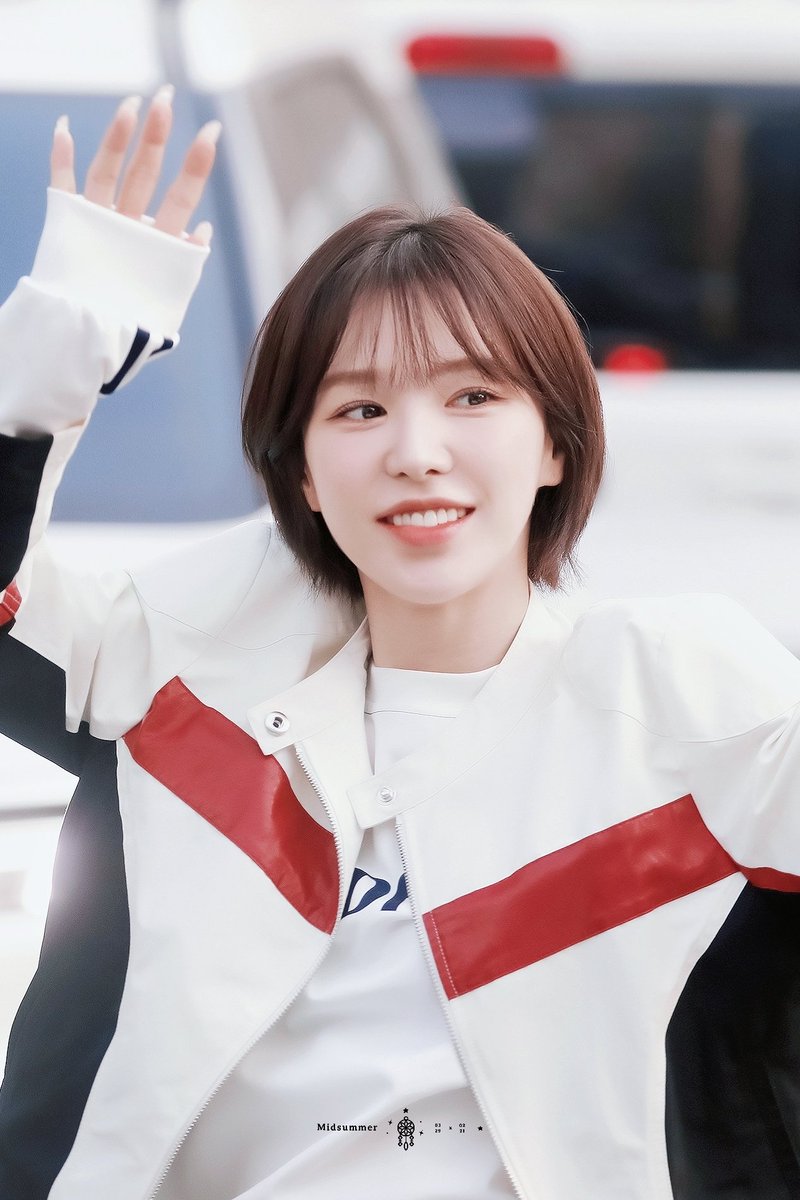 Midsummer0011's tweet photo. 230403
Wendy's Young Street
 #WENDY #웬디 #RedVelvet https://t.co/SD6UjynH8U