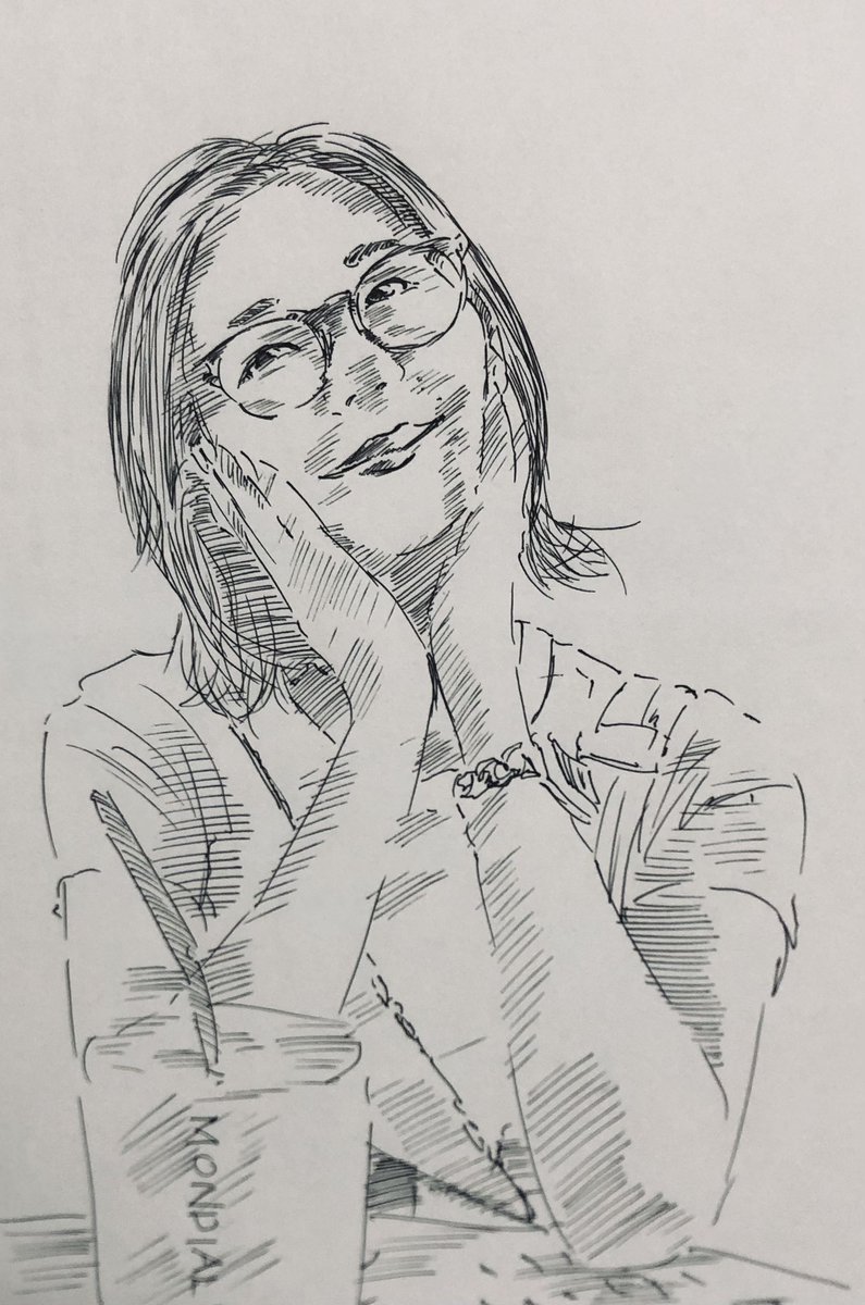 genghiskhantaro's tweet photo. #新作イラスト
#monamodel
#カミオク
#星野陽子
#あいぽん
@aioh92 https://t.co/H0iN9KAt1Y