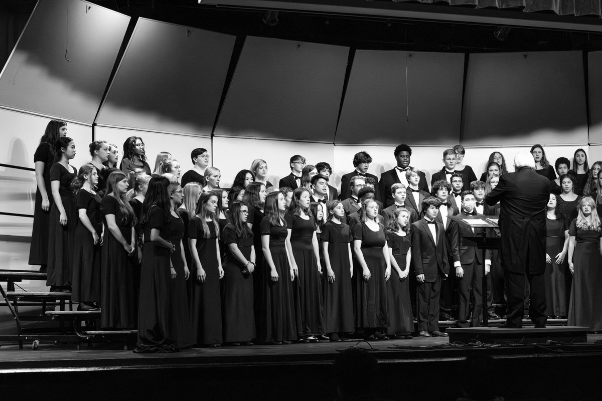 SMHSChorus's tweet photo. See you all at the spring concert tonight at 6:30pm at SMHS auditorium.  Come celebrate our students and Dr. Odom’s last concert before retirement. @StarrsMillHS https://t.co/uJWGDgZkgz