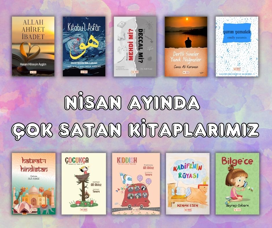 Nisan 2023'te çok satan kitaplarımız...

crabpublishing.com

<a href="/hasanali2030/">hasanali2030</a> <a href="/yokokadr/">Faruk Arslan</a> @MehdimiDeccalmi <a href="/cumakaraman3/">cuma karaman</a> @HamideYaramis <a href="/peacific/">Ali Akkız</a> <a href="/zeynepozberk3/">zeynep ozberk</a> #crabpublishing #kitaptavsiyesi