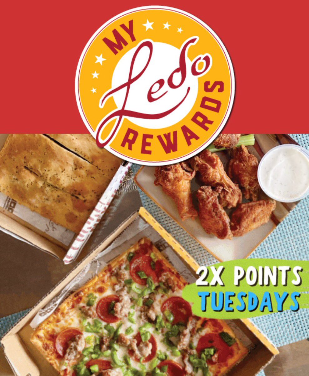 LedoPizza tweet picture