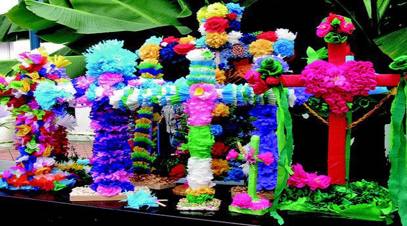 Carabobeños celebrarán a la Cruz de Mayo

#TrabajadoresConMaduro      

vtv.gob.ve/carabobenos-ce…