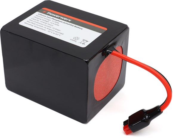 Powerwerx's tweet photo. Limited Edition: Bioenno BLF-1210A 12V, 10Ah Custom Lithium Iron Phosphate (LiFePO4) Battery, PVC https://t.co/fXNHF2XSdZ https://t.co/HMahMdlGEb