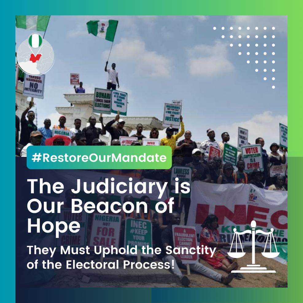 DrTheodo's tweet image. Fellow Obidients, thank you very much for ur kind words on my earlier tweet.
If you know you are an active true obidient, press the follow button so I can follow back😊. Also drop ur username on the tweet below so pple can do same too.

Note: Only those who are active Obidients.