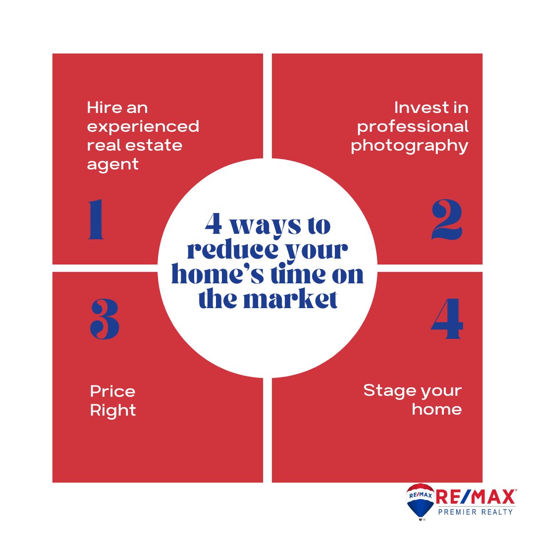 Maximize your home's appeal and minimize its time on the market with these tips for a quick and successful sale!

#homeselling #realestate #quickhomesale #reducemarkettime

Bob Slutsky, Realtor®
Re/Max Premier ... facebook.com/264762798321_6…