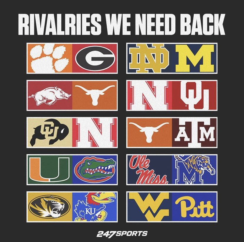 College Football Alerts tweet media