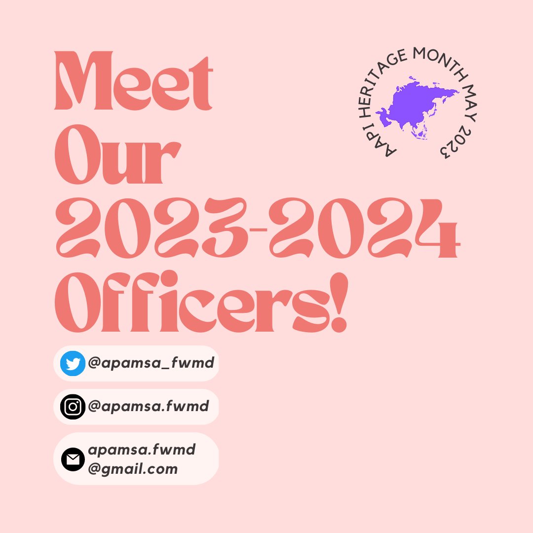 APAMSA FWMD tweet media