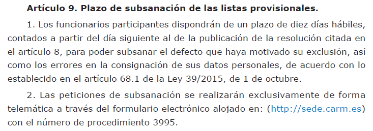 ProfesorJuanCar's tweet photo. ⬆️⬆️ Publicadas las listas provisionales del procedimiento para la integración del Profesorado del Cuerpo, a extinguir, de Profesores Técnicos de Formación Profesional en el Cuerpo de Profesores de Enseñanza Secundaria, para personal funcionario de carrera de la Región de Murcia. https://t.co/kKAsx5g2TS