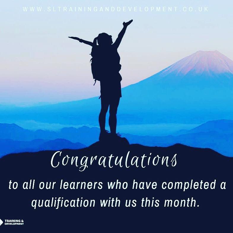 SL Train & Develop tweet media