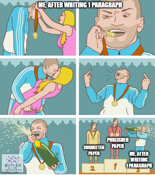 Kaycie Butler | SciComm tips 📝 tweet media