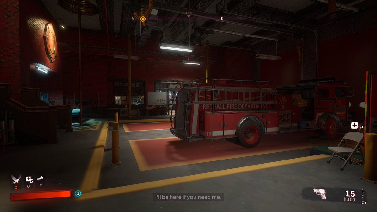 Think85's tweet photo. Looks like shit, runs like shit, plays like shit! #Redfall #PCGaming #bcp https://t.co/MRYSWOqiB1