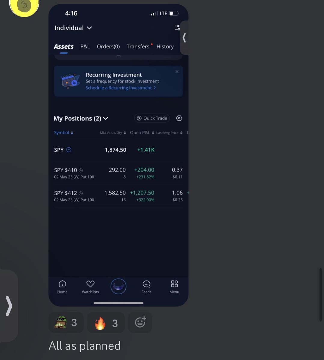 simpletrader77's tweet photo. Few new members and some older ones doing whats best, grow, compound. Ignore fin twit experts. $SPX $ES_F 2/3 top sigma sell, 2/3 sigma bottom buy in bracketed markets. https://t.co/1kIrxOWhjS