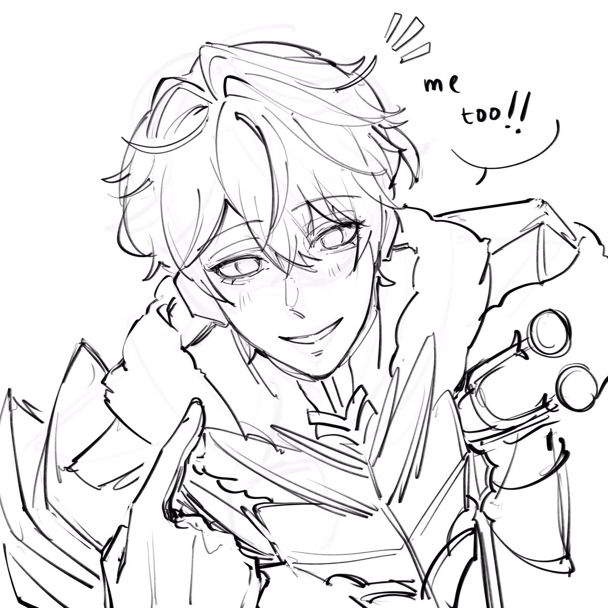 Joo ✧༚ commission close (10/10) tweet media