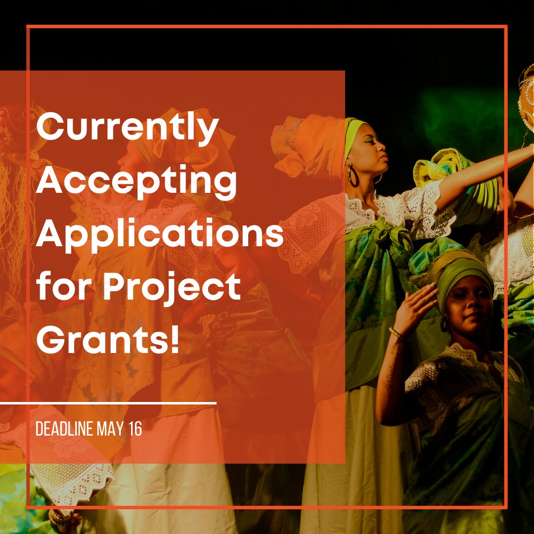We are currently accepting applications for the United Arts Project Grant Program!

Learn more at: unitedarts.cc/grantee-resour…