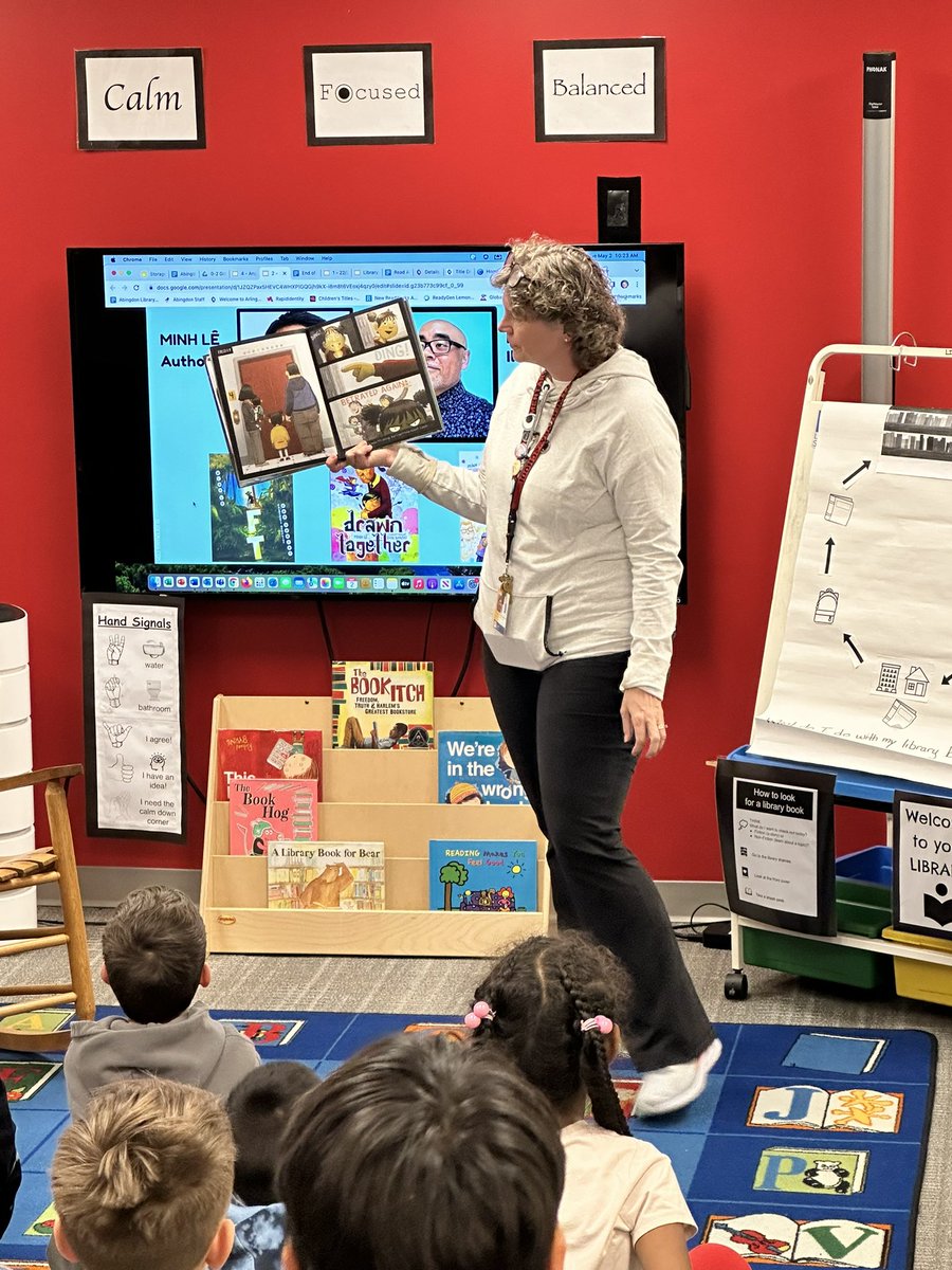 MrsEdmonds2nd's tweet photo. Second graders LOVE @dsantat books and are engaged in the @abingdonlib read-aloud of Lift! https://t.co/i3IsXgI5hS
