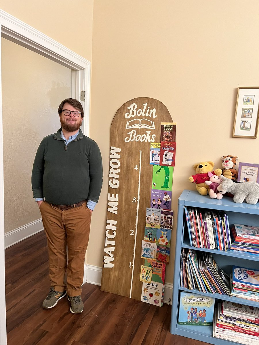 BolinBooks's tweet photo. Scenes from our first ever Indie Bookstore Day!  We had the best time celebrating with some of our favorite customers and can’t wait to continue to grow our Saturday Story-times. https://t.co/HubrhpxG0e