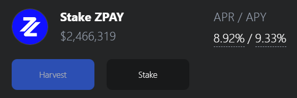 💫 Metastaking Phase 2 is now live on <a href="/xExchangeApp/">xExchange ⚡</a> 

💫 You can now continue to earn by staking your $ZPAY 

💫 Check here 👉 xexchange.com/metastaking 👈

#zoidpay