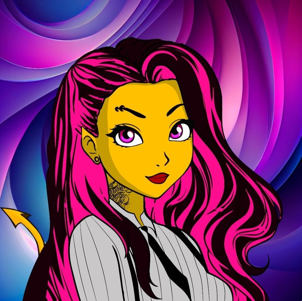 Sir_Enrikowsky's tweet image. Two beautiful ladies from the Fallen Angels collection.

Mint yours on EbisuBay.

 Follow @PDemon_Official for updates.

#crofam #CroNFT #CronosNFT #CronosChain #Cronos