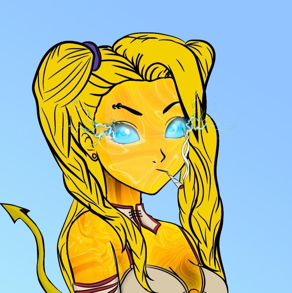 Sir_Enrikowsky's tweet image. Two beautiful ladies from the Fallen Angels collection.

Mint yours on EbisuBay.

 Follow @PDemon_Official for updates.

#crofam #CroNFT #CronosNFT #CronosChain #Cronos