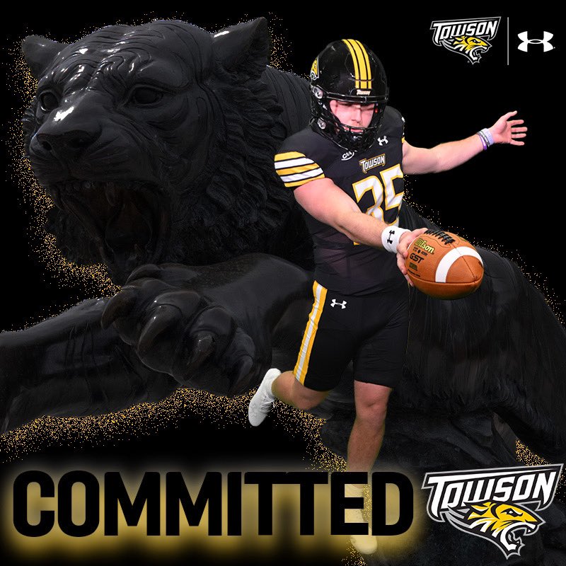 Everything happens for a reason!! #Committed #GoTigers 🐯