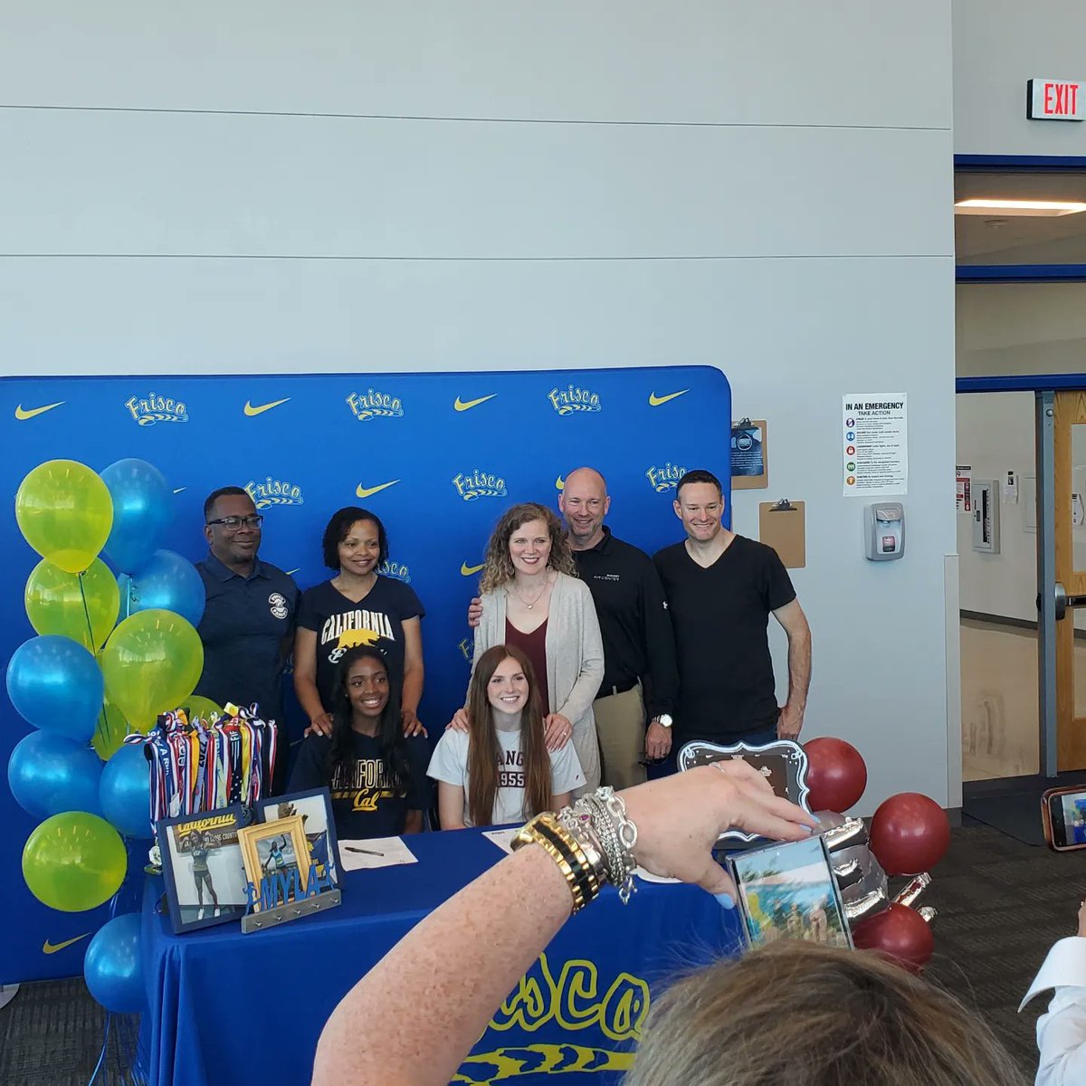 Team Quest Track tweet media