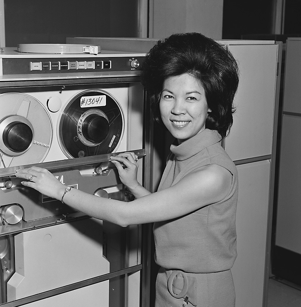 NASA History Office tweet media