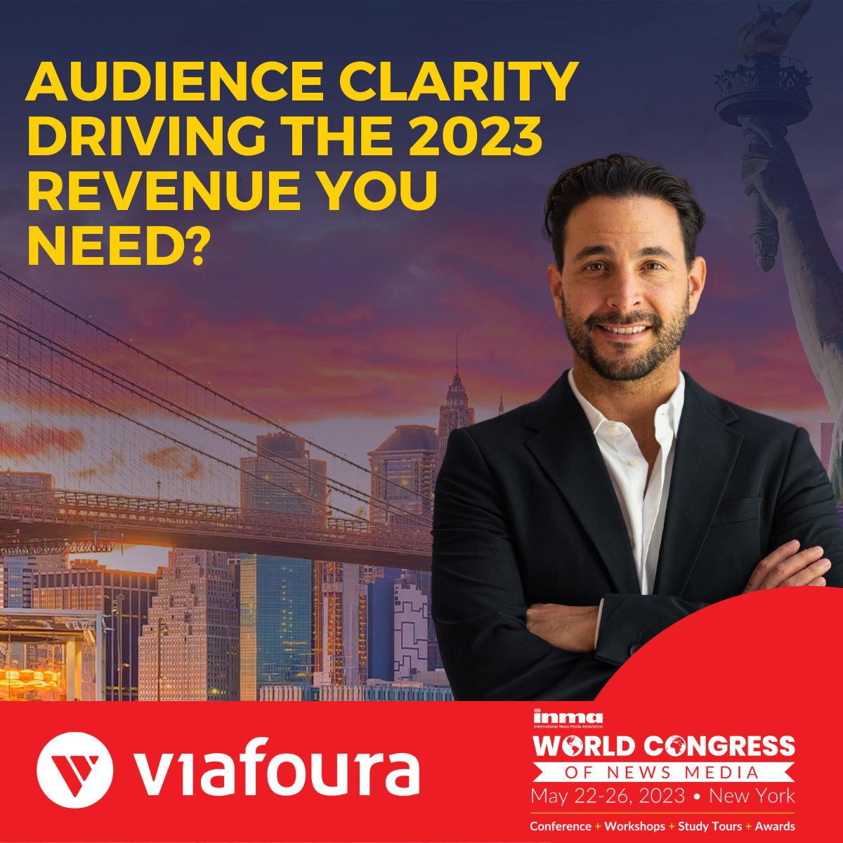 viafoura's tweet photo. Let us show you how @Viafoura's premium first- party data adds unbelievable depth to your audience profiles and how our new USER PROFILES solution activates your digital audience!

Interested: https://t.co/PeUEAsCmXW

 #publishers #INMA  #engagement https://t.co/I7OjRD2yoa