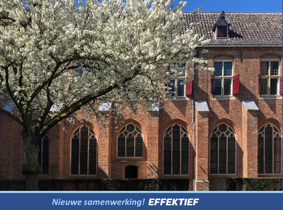 Museum Catharijneconvent haalt flexibele en gastvrije schoonmaak in huis door nieuwe samenwerking met Effektief!
Lees in dit nieuwsbericht over deze nieuwe samenwerking effektief.nl/over-ons/nieuw…
#schoonmaak #schoonmaakbedrijf #Effektief #museumcatharijneconvent #nieuwesamenwerking