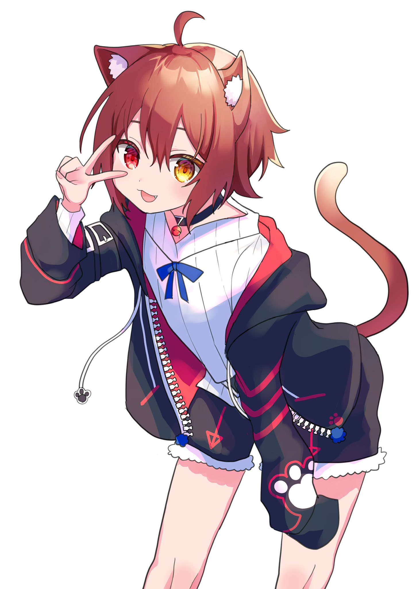七転び八起き黒猫@ドジっ子獣人ショタVTuber🐈‍⬛🐾 on X