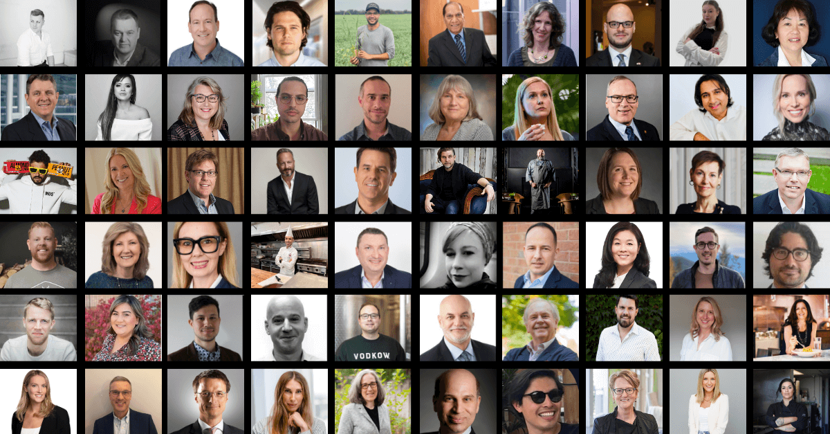 What a lineup!! 🤩 We are #7days away from the show and this is an impressive lineup of industry leaders and experts who will be sharing their insights and knowledge at this year’s event. Discover their profiles! sialcanada.com/en/speakers-20…