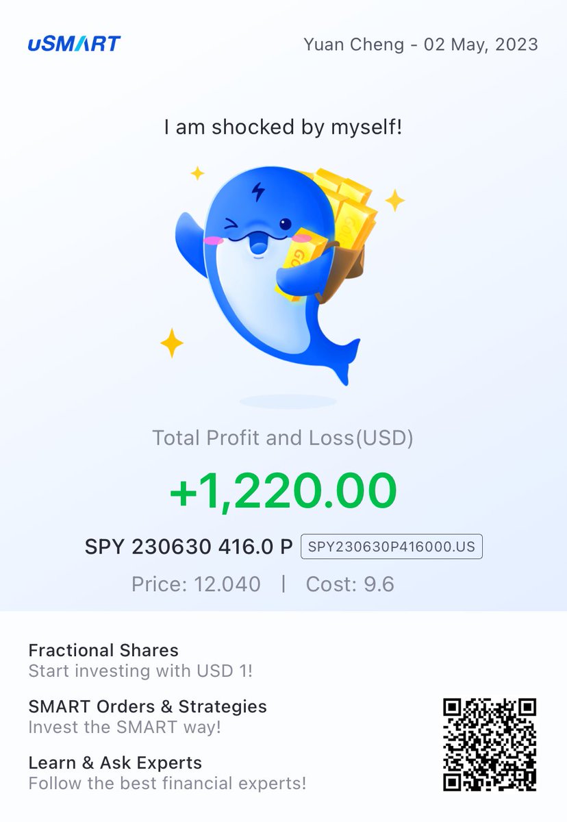 yuanchenglim's tweet photo. #uSMARTSG Smart Trading Easy Investing https://t.co/yW3QDOzvKA