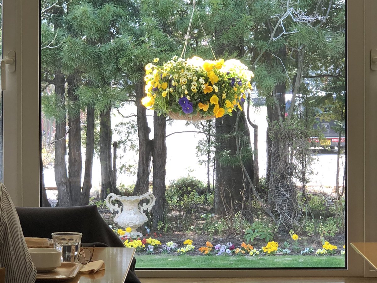 「Tea's Garden」

恵庭市【公式】Instagramで紹介♪

テラス席でお花を眺めながら
お食事などを楽しむことが出来ます

詳しくはインスタの投稿を確認ください

instagram.com/p/Crvntq9pYaU/

ガーデンシティえにわ #eniwa #北海道 #恵庭市 #恵庭