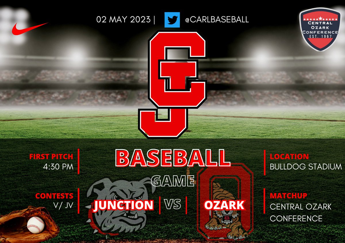 Carl Junct Baseball tweet media