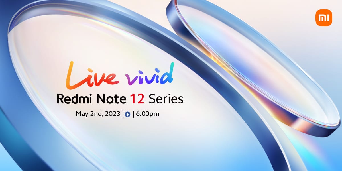 bonsoul_ke's tweet photo. WIN A COMPLETELY NEW #RedmiNote12SeriesKE

 Tune in to the @Xiaomi_Kenya Facebook page at 6pm and respond to the questions onRedmi Note12 Launch live stream.

NB: The fan who correctly answers the most questions wins the phone. https://t.co/2OpFyY0cqG