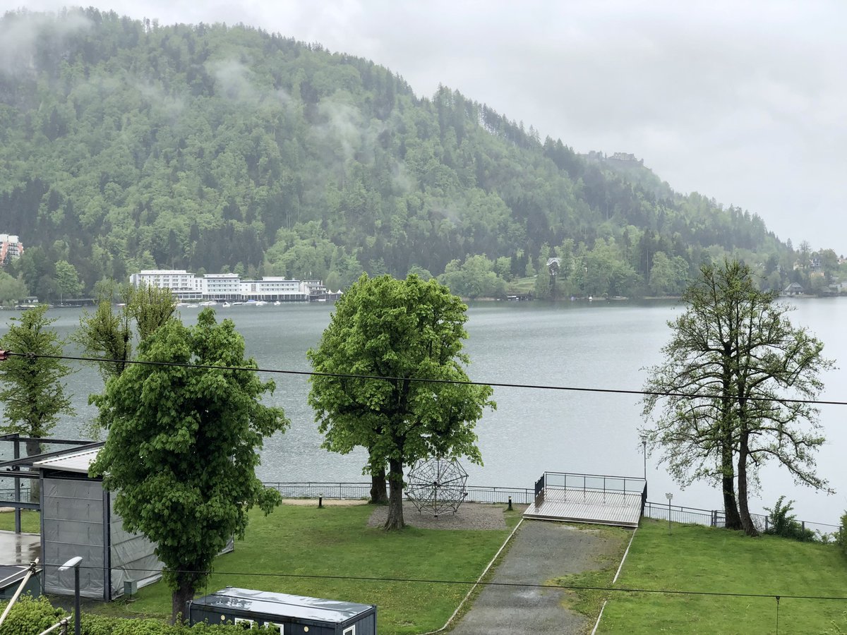 Second stop was a tour of the Ossiachersee. It really wasn’t picture weather but it was still pretty, you can’t make it out (not worth getting the proper camera out) but on the hill opposite the fourth picture is a castle, where I went next.