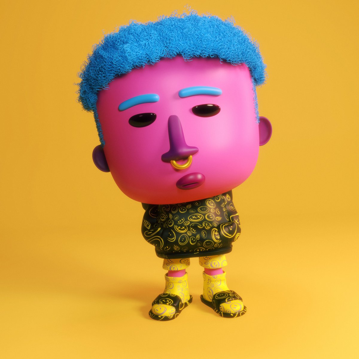 UglybrosNFT's tweet photo. It's humbling &amp; exciting to see an idea blossom from a digital asset to tangible merchandise.

For Degens / By Degens https://t.co/OUXIAuxAYF