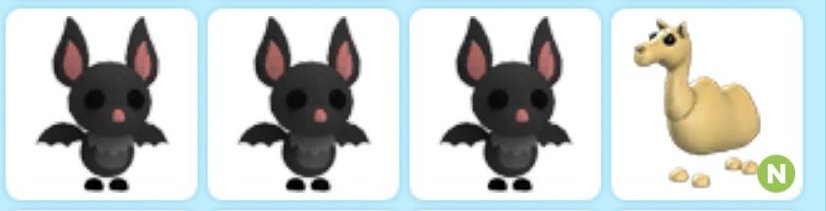 Butmy00's tweet image. Adopt me Neon camel giveaway 

- follow me（🔔）+ @thomas_horslen
- like + retweet 

extras in thread 🧵!
#adoptmegiveaways