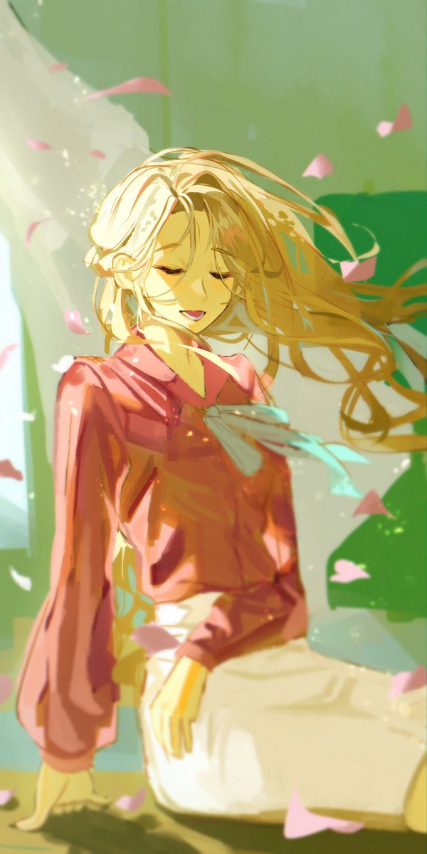 교실에서 노래부르는 백설현
#좀비고